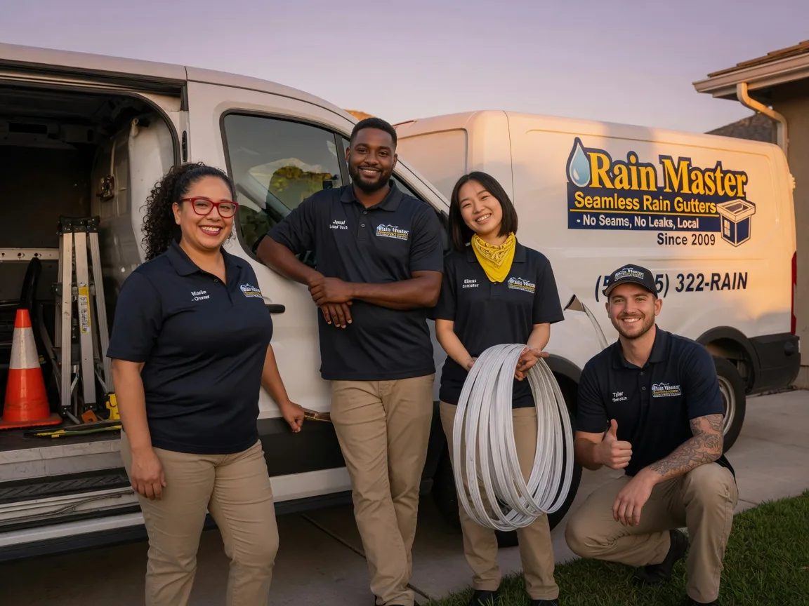 Gutter Installation company in Maumelle, AR