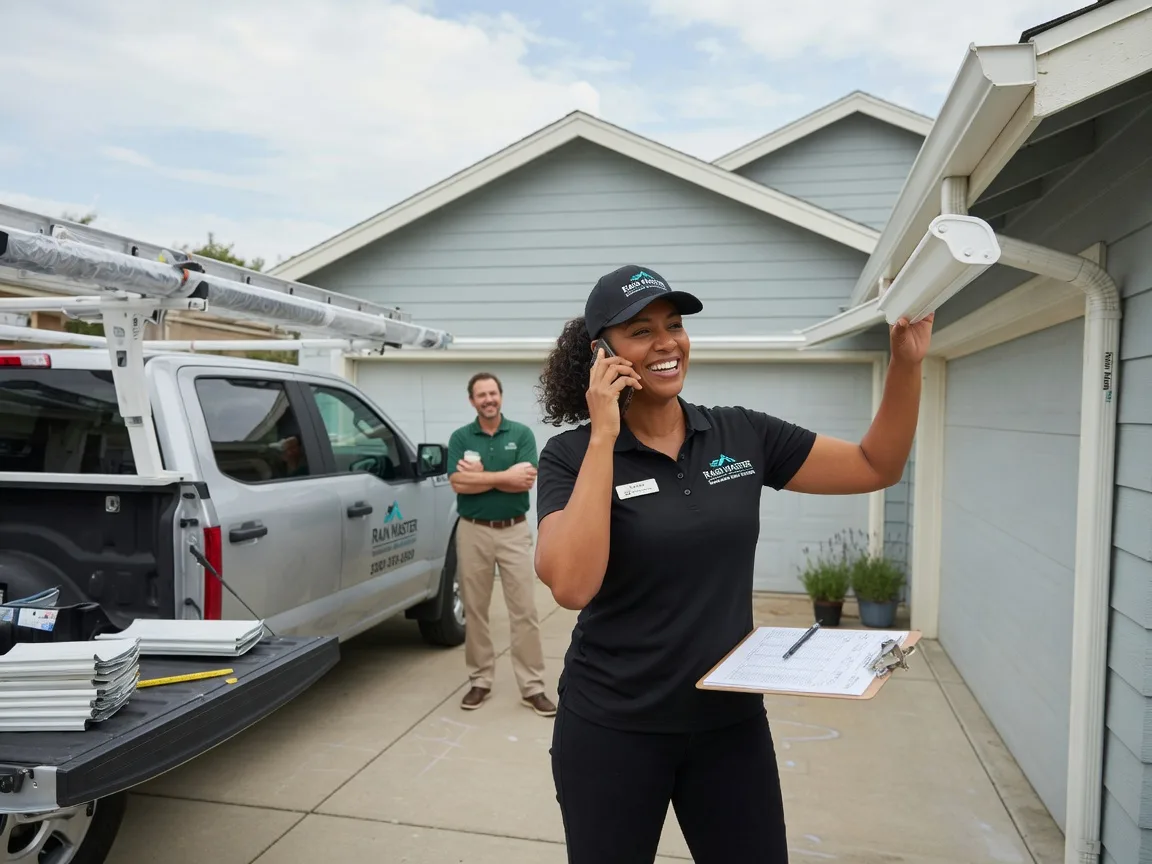 Gutter Installation Maumelle, AR FAQs
